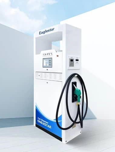 Economy Fuel Dispenser