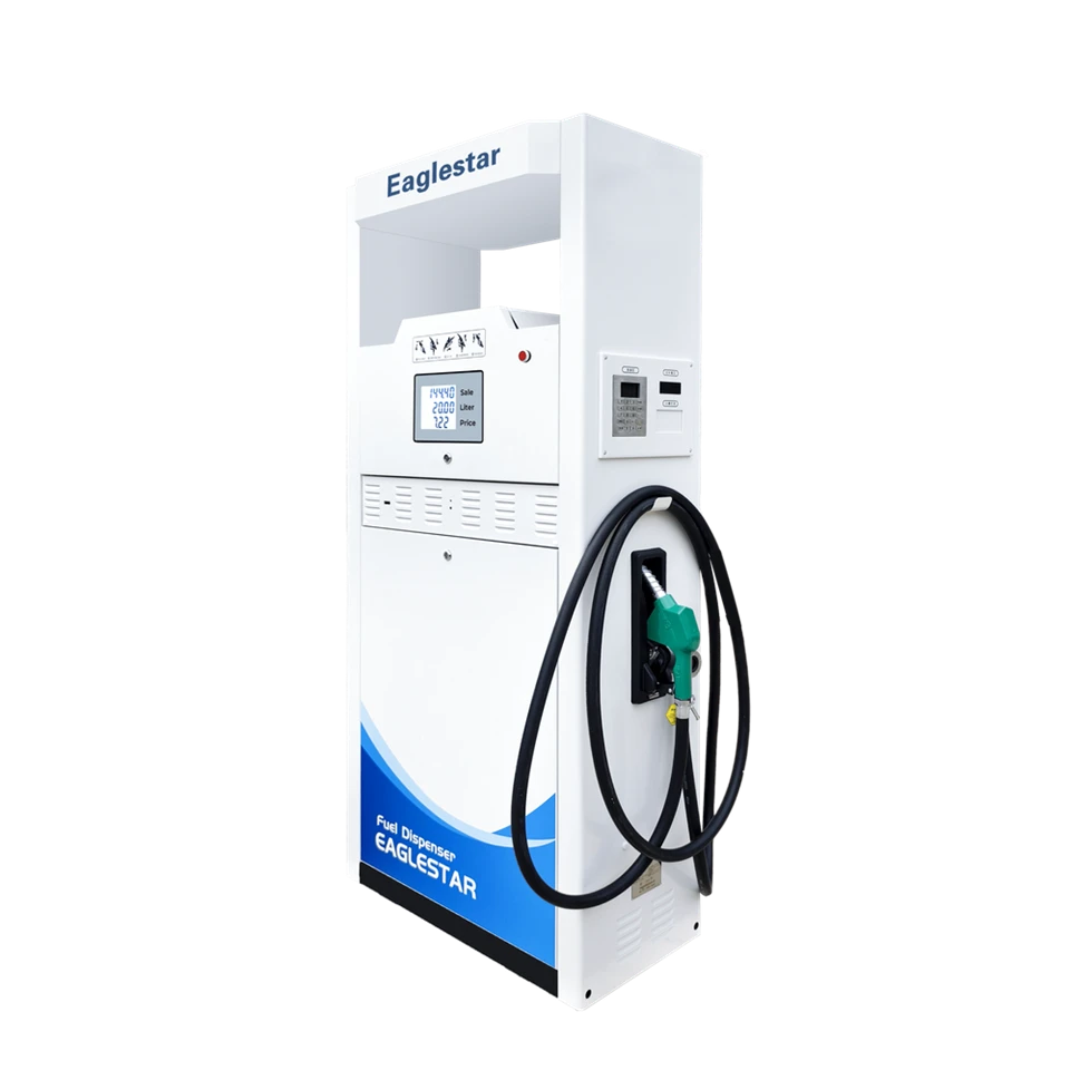 Gas Petrol Pump Unit Gas Petrol Pump Unit