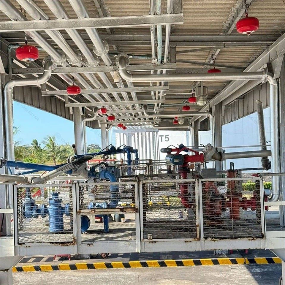 Loading Arm Machine Loading Arm Machine