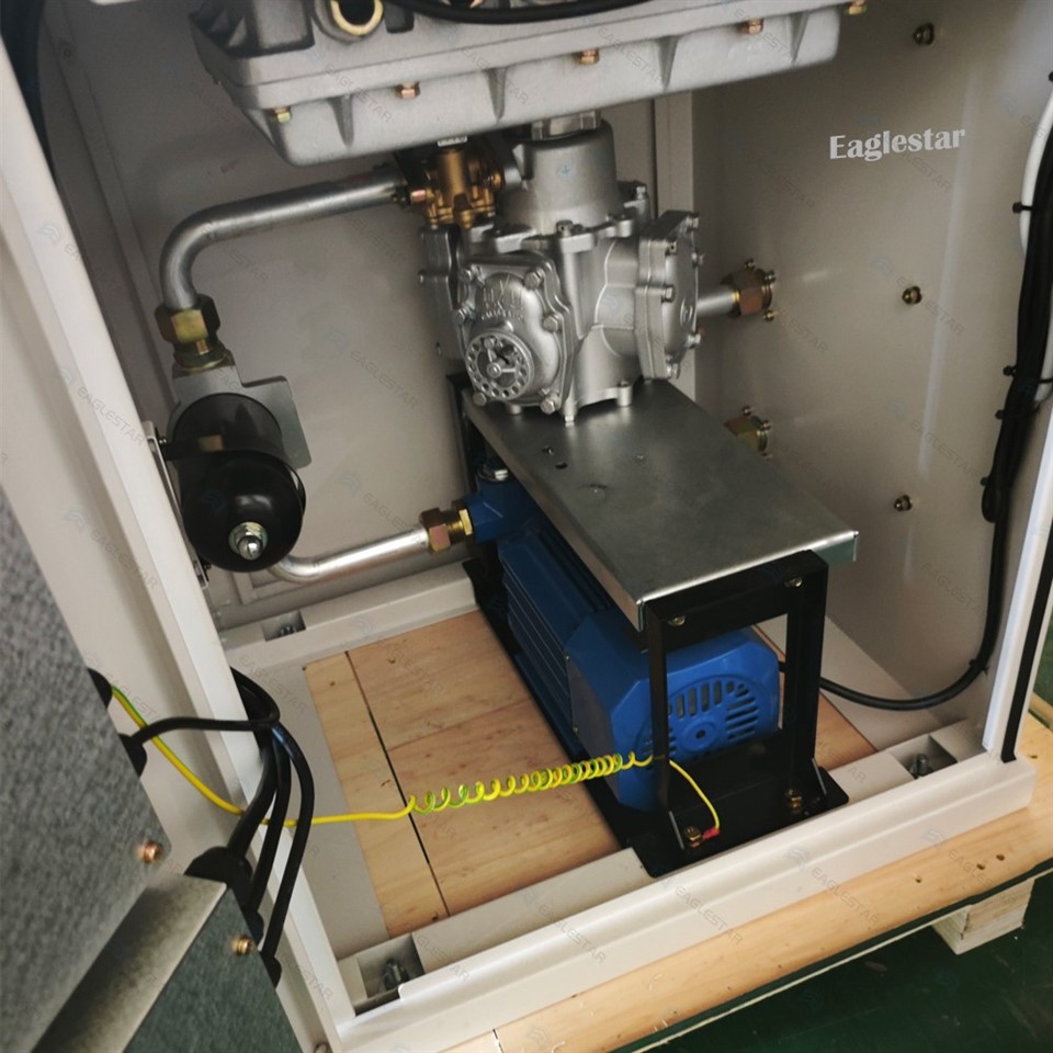 Mobile Fuel Gas Pump high quality