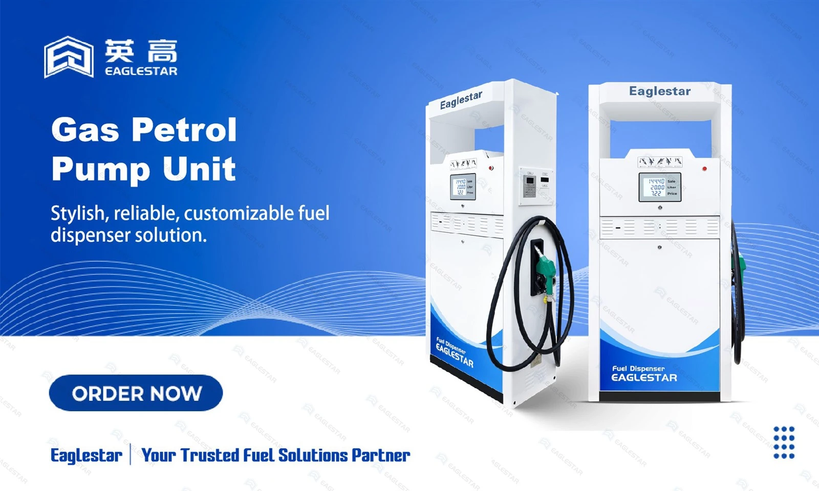 Gas Petrol Pump Unit Gas Petrol Pump Unit