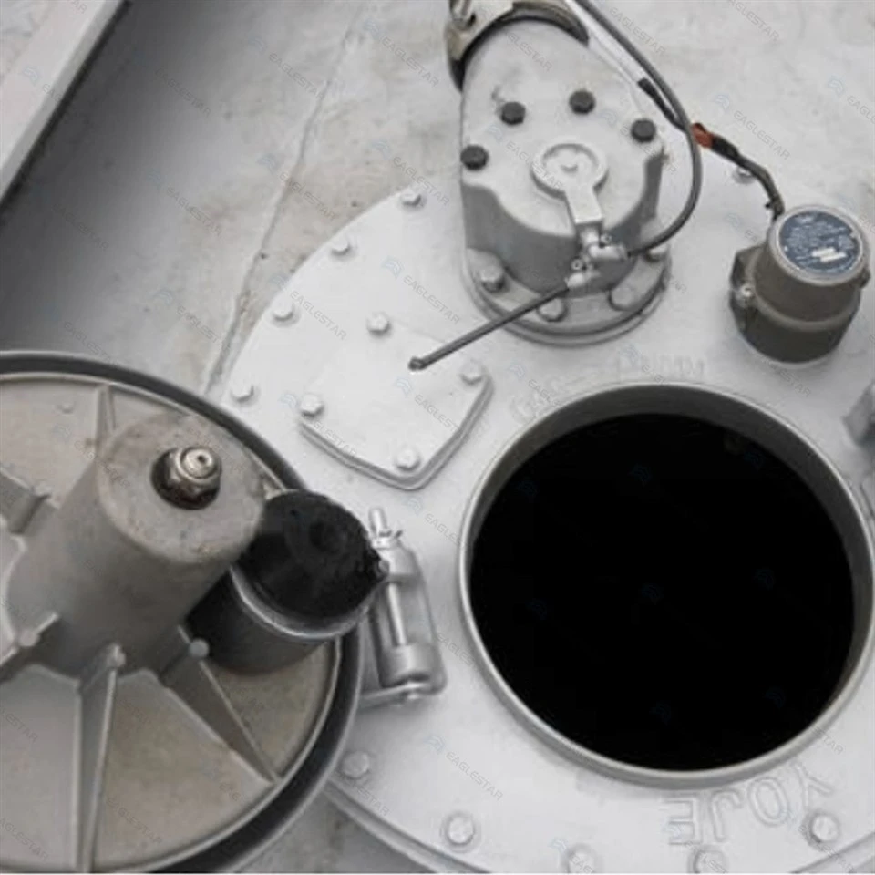 Skid-Mounted Fueling System Skid-Mounted Fueling System